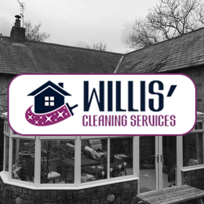 Window Cleaning Willis’ Cleaning Services